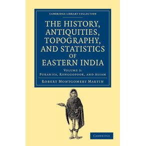 The-History-Antiquities-Topography-and-Statistics-of-Eastern-India---Volume-3