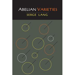 Abelian-Varieties