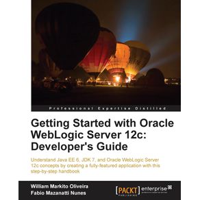 Getting-Started-with-Oracle-Weblogic-Server-12c