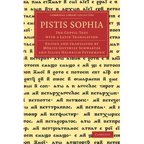 Pistis-Sophia
