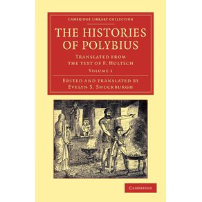 The-Histories-of-Polybius---Volume-1