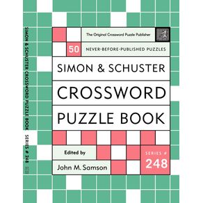 Simon---Schuster-Crossword-Puzzle-Book