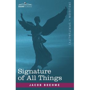 Signature-of-All-Things