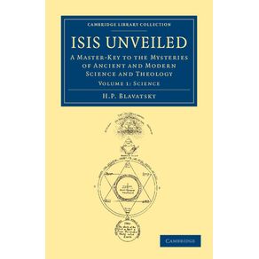 Isis-Unveiled---Volume-1