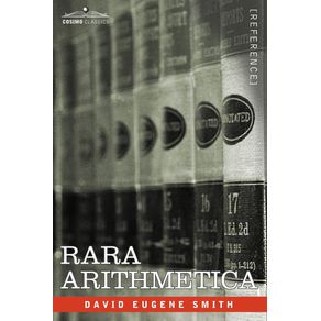 Rara-Arithmetica