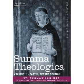 Summa-Theologica-Volume-3--Part-II-Second-Section-