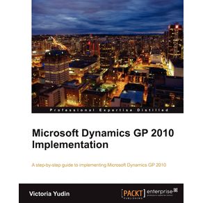 Microsoft-Dynamics-GP-2010-Implementation