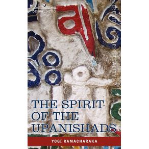 The-Spirit-of-the-Upanishads
