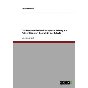 Das-Peer-Mediationskonzept-als-Beitrag-zur-Pravention-von-Gewalt-in-der-Schule