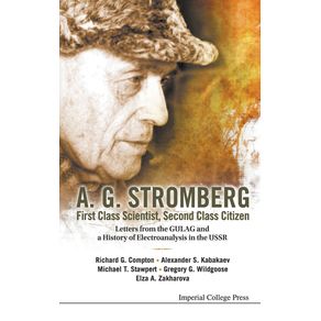 A.G.-Stromberg--First-Class-Scientist-Second-Class-Citizen