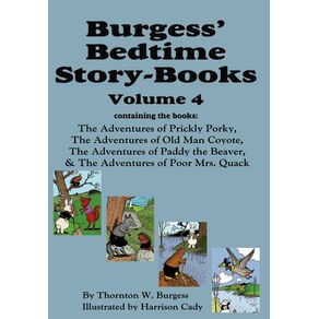 Burgess-Bedtime-Story-Books-Vol.-4