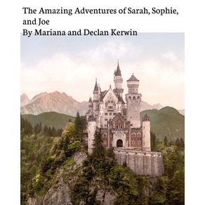 The-Amazing-Adventures-of-Sarah-Sophie-and-Joe