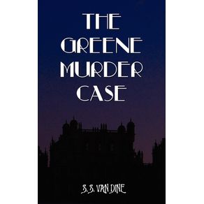 The-Greene-Murder-Case