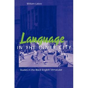 Language-in-the-Inner-City