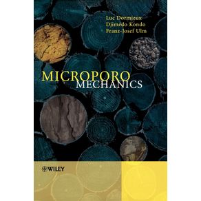 Microporomechanics