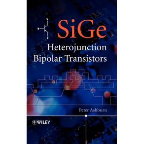 SiGe-Heterojunction-Bipolar-Transistors