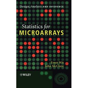 Statistics-for-Microarrays