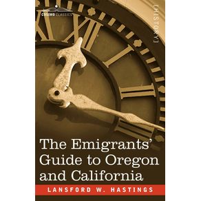 The-Emigrants-Guide-to-Oregon-and-California