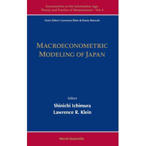 Macroeconometric-Modeling-of-Japan