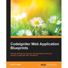CodeIgniter-Web-Application-Blueprints