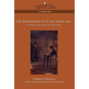 The-Adventures-of-Oliver-Twist-and-a-Childs-History-of-England