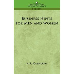 Business-Hints-for-Men-and-Women