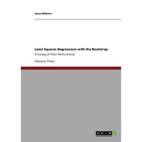 Least-Squares-Regressions-with-the-Bootstrap