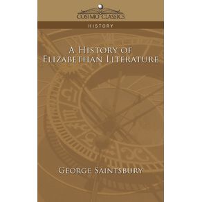 A-History-of-Elizabethan-Literature