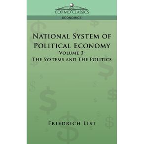 National-System-of-Political-Economy---Volume-3