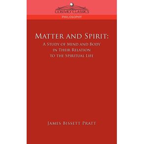 Matter-and-Spirit