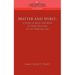 Matter-and-Spirit