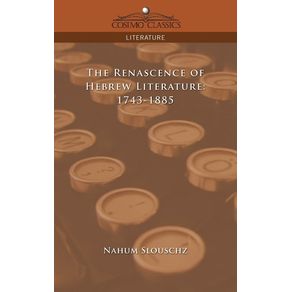 The-Renascence-of-Hebrew-Literature