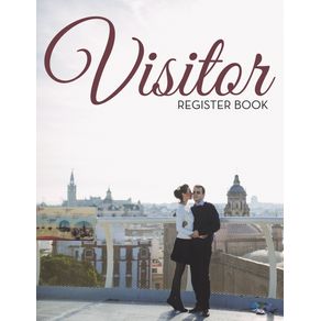 Visitor-Register-Book