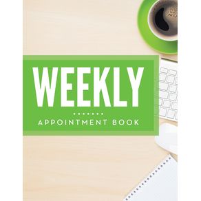 Weekly-Appointment-Book