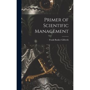 Primer-of-Scientific-Management