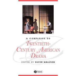 Companion-20C-American-Drama