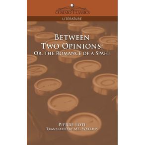 Between-Two-Opinions