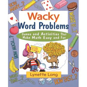 Wacky-Word-Problems