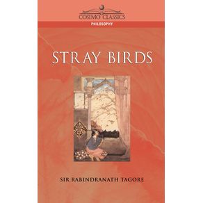 Stray-Birds