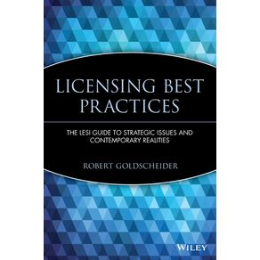 Licensing-Best-Practices