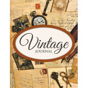 Vintage-Journal