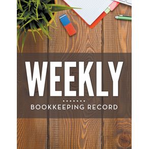 Weekly-Bookkeeping-Record