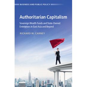 Authoritarian-Capitalism