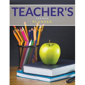 Teachers-Planner