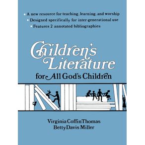 Childrens-Literature-for-All-Gods-Children
