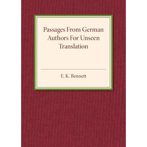 Passages-from-German-Authors-for-Unseen-Translation