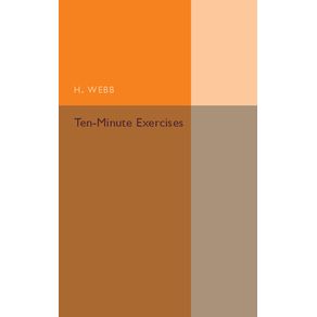 Ten-Minute-Exercises