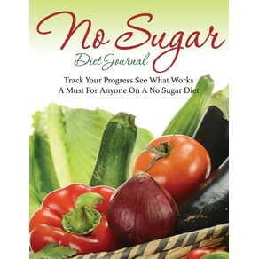 No-Sugar-Diet-Journal