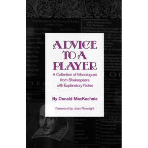 Advice-to-a-Player