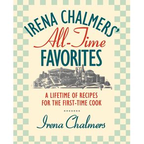 Irena-Chalmers-All-Time-Favorites